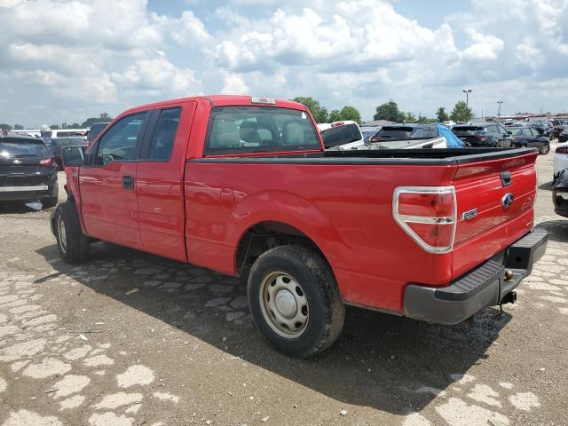 Photo 2 from auction – 2013 FORD F150 SUPER with VIN 1FTEX1CM9DKE01613