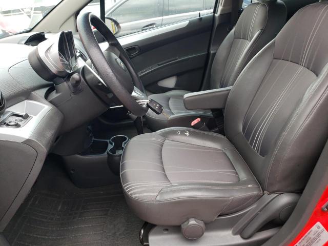 Photo 7 from auction – 2015 CHEVROLET SPARK 1LT with VIN KL8CD6S94FC741574