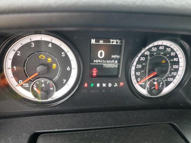 Photo 9 from auction – 2020 RAM 1500 CLASS with VIN 1C6RR7TT2LS101522