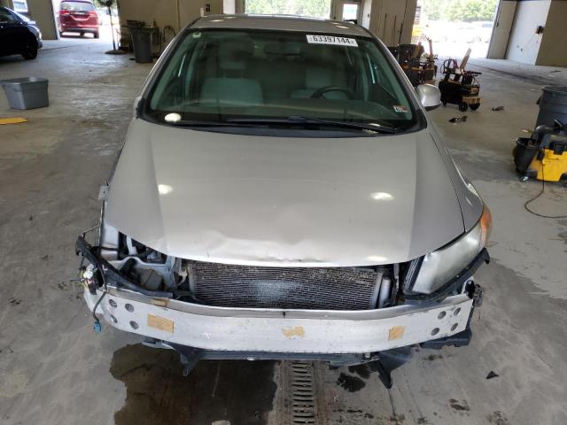 Photo 5 from auction – 2012 HONDA CIVIC LX with VIN 19XFB2F56CE108024