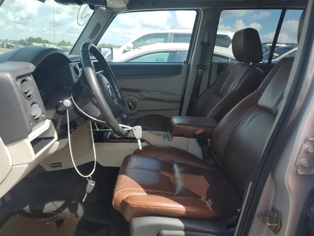 Photo 7 from auction – 2007 JEEP COMMANDER with VIN 1J8HH58237C585270