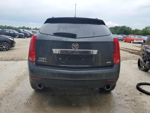 Photo 6 from auction – 2016 CADILLAC SRX PREMIU with VIN 3GYFNDE39GS535914
