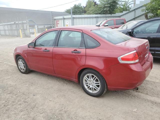 Photo 2 from auction – 2011 FORD FOCUS SE with VIN 1FAHP3FN9BW145630