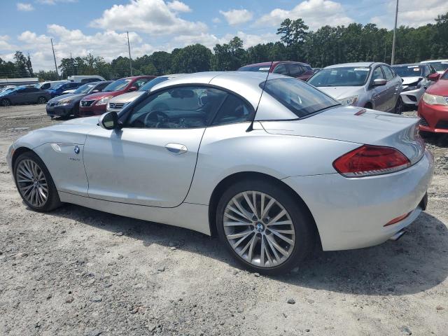Photo 2 from auction – 2010 BMW Z4 SDRIVE3 with VIN WBALM7C51AE382266