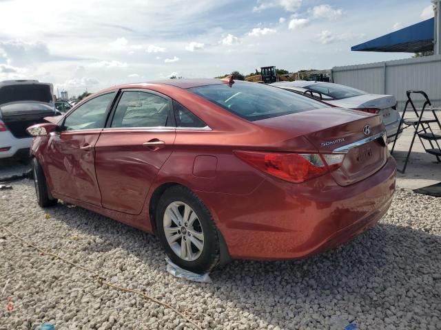 Photo 2 from auction – 2013 HYUNDAI SONATA GLS with VIN 5NPEB4AC2DH769706