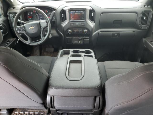 Photo 8 from auction – 2019 CHEVROLET SILVERADO with VIN 3GCPYAEH5KG125215