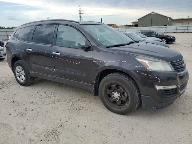 Photo 4 from auction – 2017 CHEVROLET TRAVERSE L with VIN 1GNKRFED0HJ145078