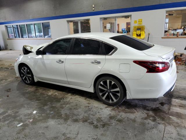Photo 2 from auction – 2017 NISSAN ALTIMA 2.5 with VIN 1N4AL3AP3HC161449