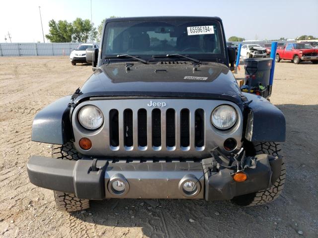 Photo 5 from auction – 2013 JEEP WRANGLER U with VIN 1C4BJWDG9DL602397