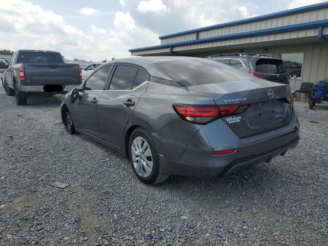 Photo 2 from auction – 2024 NISSAN SENTRA S with VIN 3N1AB8BV2RY321355