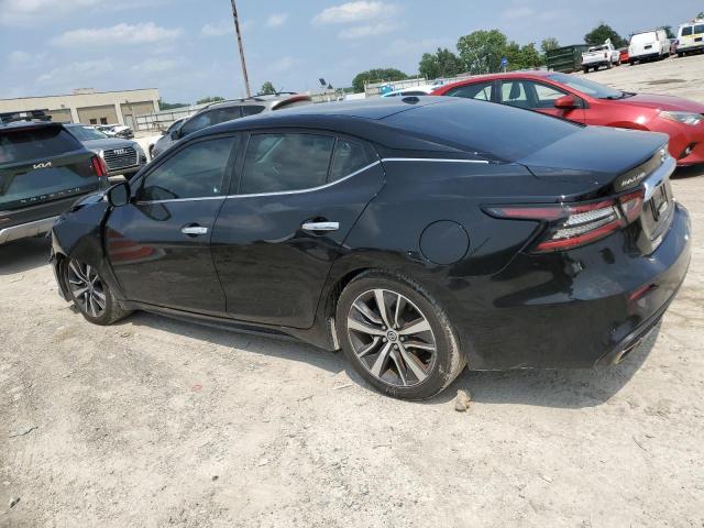 Photo 2 from auction – 2020 NISSAN MAXIMA SV with VIN 1N4AA6CV7LC380751