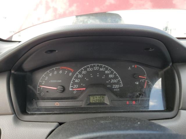 Photo 9 from auction – 2005 MITSUBISHI LANCER ES with VIN JA3AJ16E45U606023