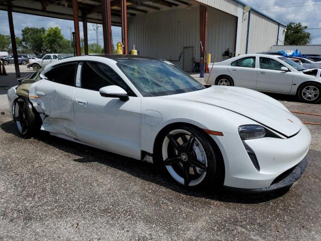 Photo 4 from auction – 2022 PORSCHE TAYCAN with VIN WP0AA2Y18NSA16052