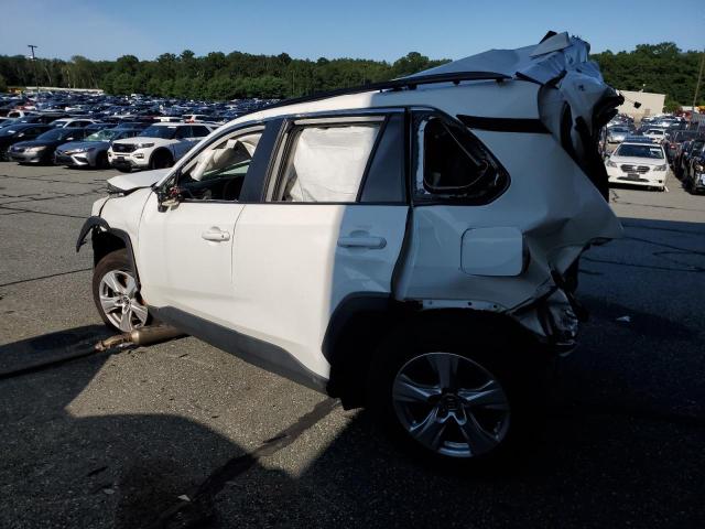 Photo 2 from auction – 2019 TOYOTA RAV4 XLE with VIN JTMP1RFV1KD021650