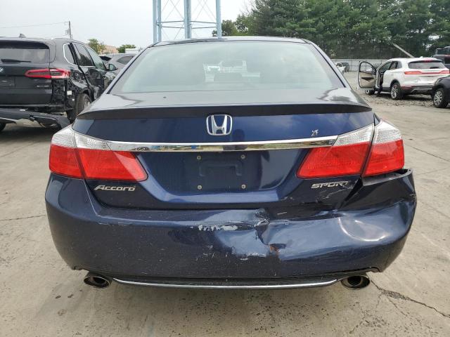 Photo 6 from auction – 2014 HONDA ACCORD with VIN 1HGCR2F56EA131650