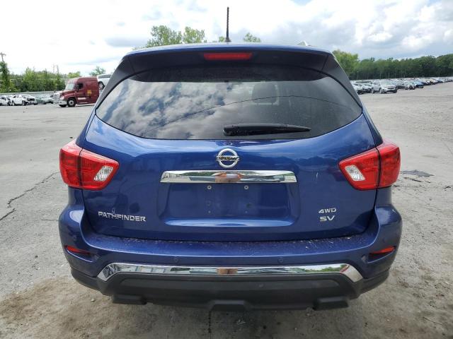 Photo 6 from auction – 2018 NISSAN PATHFINDER with VIN 5N1DR2MM1JC607679