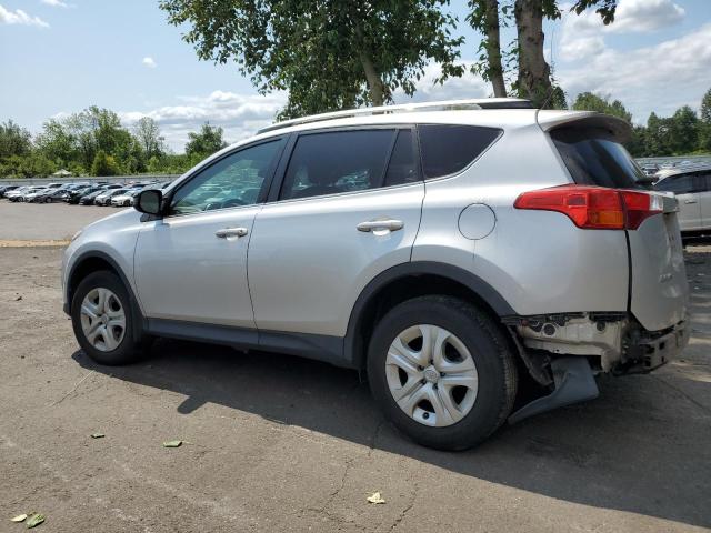 Photo 2 from auction – 2015 TOYOTA RAV4 LE with VIN 2T3BFREV6FW354674