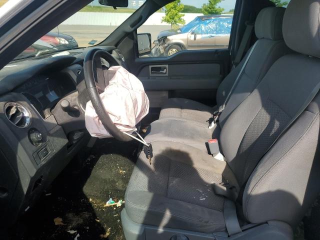 Photo 7 from auction – 2011 FORD F150 SUPER with VIN 1FTFW1EF9BFA13731