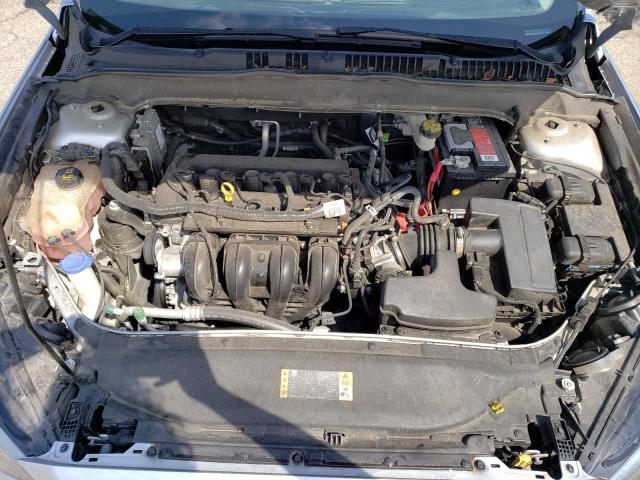 Photo 11 from auction – 2017 FORD FUSION SE with VIN 3FA6P0H76HR359071