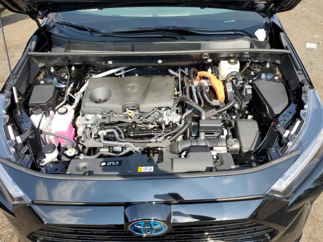 Photo 12 from auction – 2024 TOYOTA RAV4 SE with VIN 4T3T6RFVXRU158728