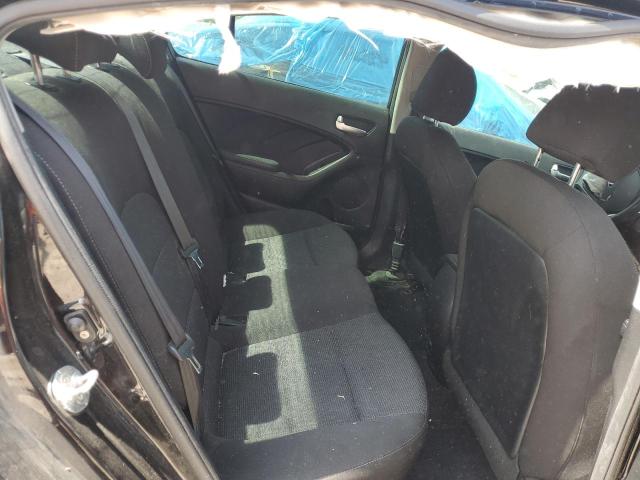 Photo 10 from auction – 2018 KIA FORTE LX with VIN 3KPFK4A76JE253176