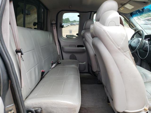 Photo 10 from auction – 2002 FORD F150 with VIN 1FTRX18L92NA69489