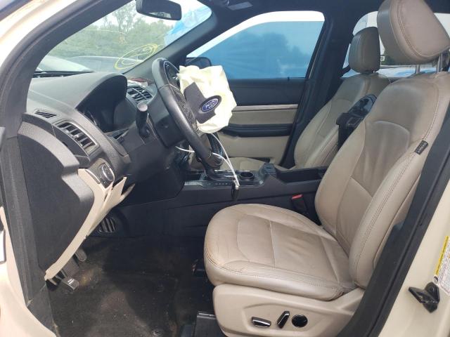 Photo 7 from auction – 2018 FORD EXPLORER X with VIN 1FM5K7D82JGB38491