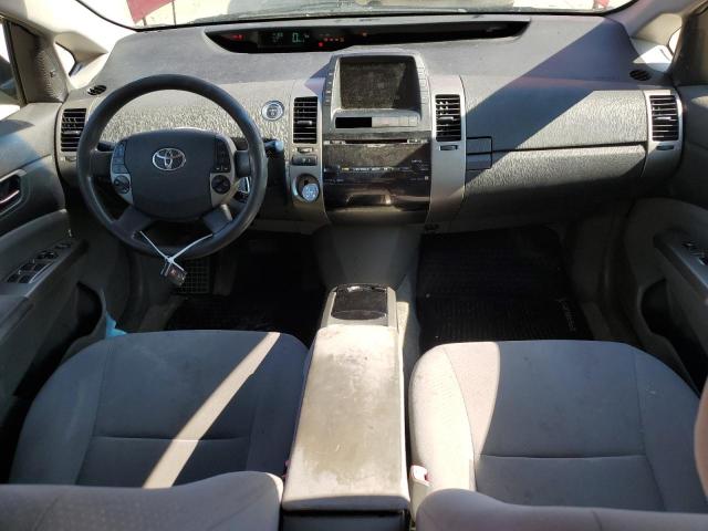 Photo 8 from auction – 2008 TOYOTA PRIUS with VIN JTDKB20U083387712