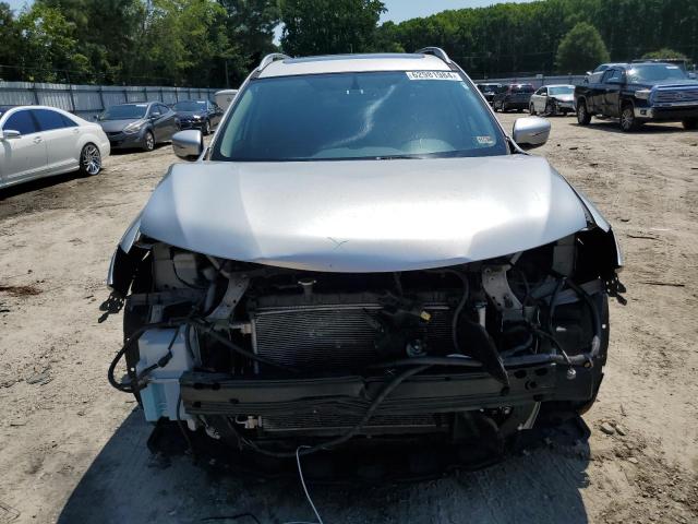 Photo 5 from auction – 2015 NISSAN ROGUE S with VIN 5N1AT2MT2FC809644