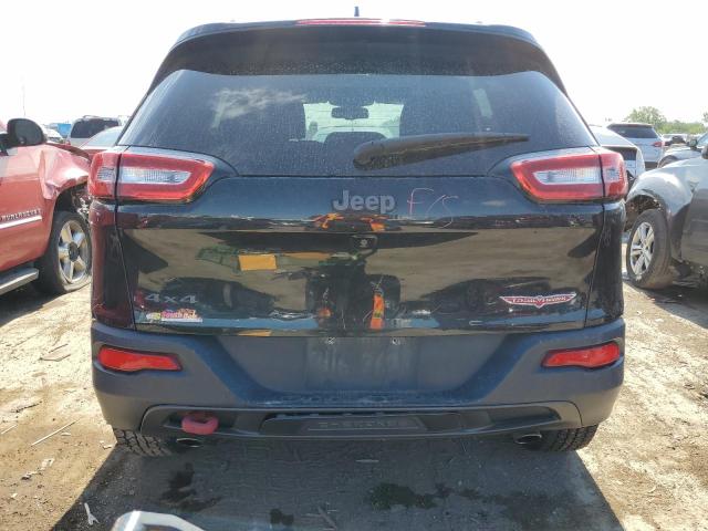 Photo 6 from auction – 2016 JEEP CHEROKEE T with VIN 1C4PJMBS0GW246989