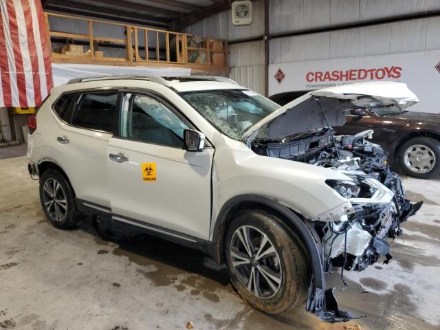 Photo 4 from auction – 2017 NISSAN ROGUE SV with VIN 5N1AT2MV4HC786002