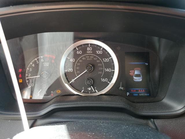 Photo 9 from auction – 2022 TOYOTA COROLLA LE with VIN 5YFEPMAE1NP390932