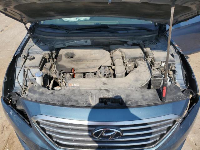 Photo 11 from auction – 2016 HYUNDAI SONATA SE with VIN 5NPE24AF1GH336358