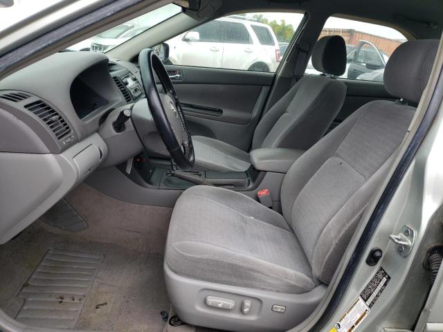 Photo 7 from auction – 2005 TOYOTA CAMRY LE with VIN JTDBE30K553013748