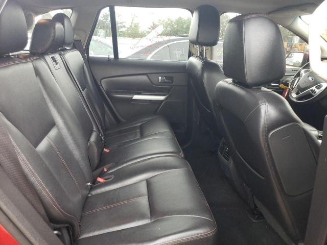 Photo 10 from auction – 2012 FORD EDGE LIMIT with VIN 2FMDK4KC8CBA72508