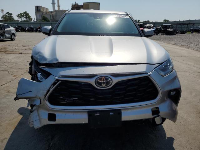 Photo 5 from auction – 2020 TOYOTA HIGHLANDER with VIN 5TDZZRAHXLS022076