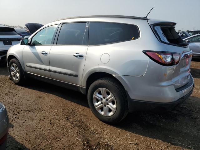 Photo 2 from auction – 2015 CHEVROLET TRAVERSE L with VIN 1GNKRFKD6FJ374527