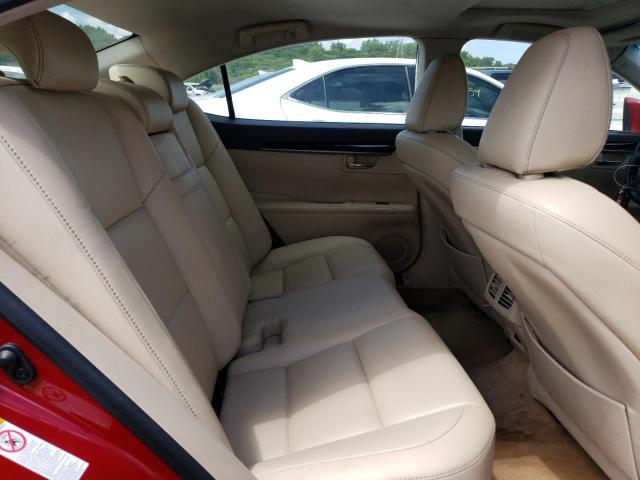 Photo 10 from auction – 2014 LEXUS ES 350 with VIN JTHBK1GG8E2139959