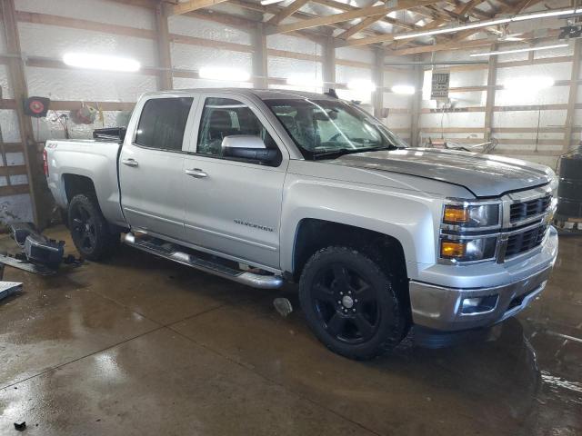 Photo 4 from auction – 2015 CHEVROLET SILVERADO with VIN 3GCUKRECXFG218440