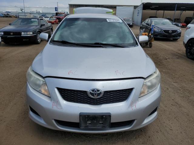 Photo 5 from auction – 2010 TOYOTA COROLLA BA with VIN 1NXBU4EE7AZ275959