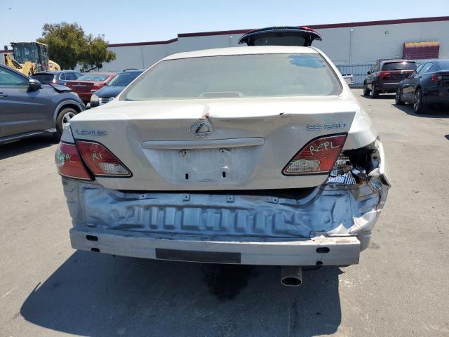 Photo 6 from auction – 2004 LEXUS ES 330 with VIN JTHBA30G745023920