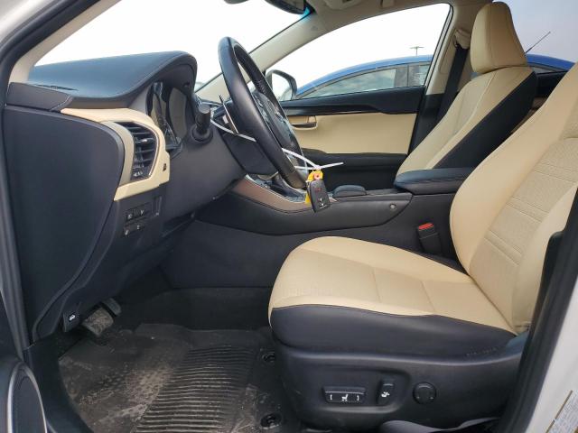 Photo 7 from auction – 2018 LEXUS NX 300 BAS with VIN JTJBARBZ1J2169257
