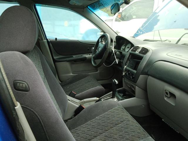 Photo 7 from auction – 2003 MAZDA PROTEGE DX with VIN JM1BJ225230195775