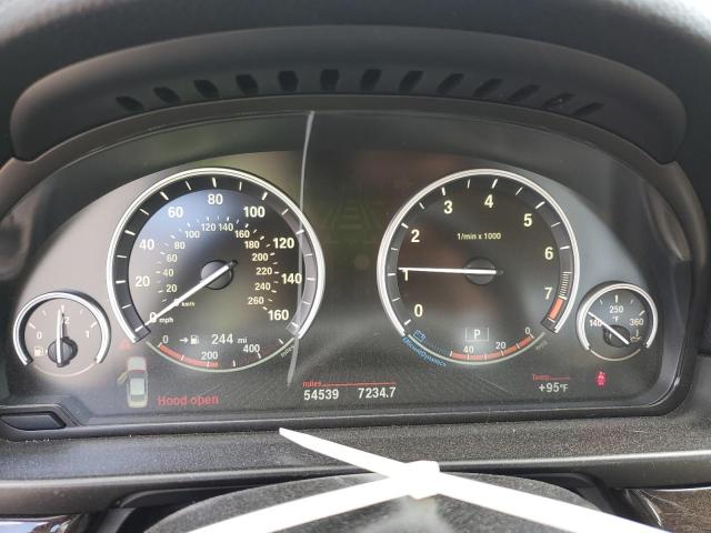 Foto 9 de la subasta – 2016 BMW 535 I con VIN WBA5B1C55GG133669