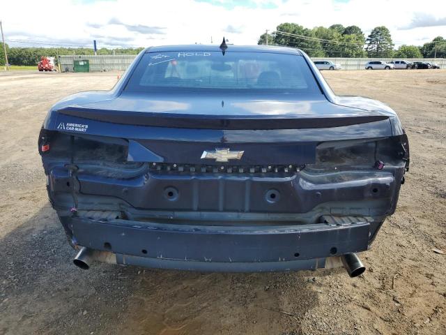Photo 6 from auction – 2011 CHEVROLET CAMARO LS with VIN 2G1FA1ED9B9187328