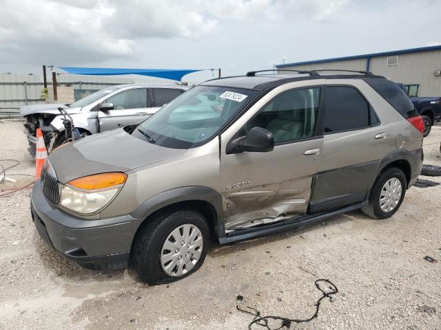 BUICK RENDEZVOUS 2002 with VIN 3G5DA03E52S595730 - Photo from auction