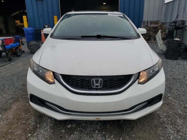 Photo 5 from auction – 2015 HONDA CIVIC LX with VIN 2HGFB2F56FH055528