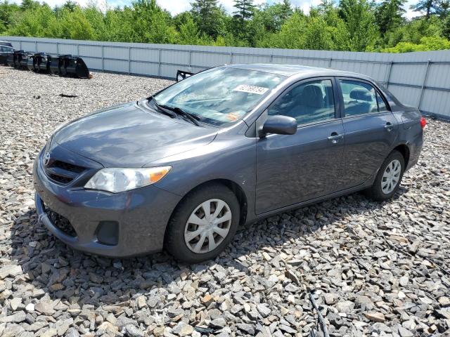 TOYOTA COROLLA BA 2011 with VIN JTDBU4EE7BJ102224 - Photo from auction