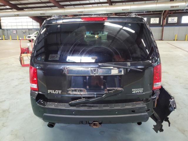 Photo 6 from auction – 2011 HONDA PILOT TOUR with VIN 5FNYF4H92BB070972