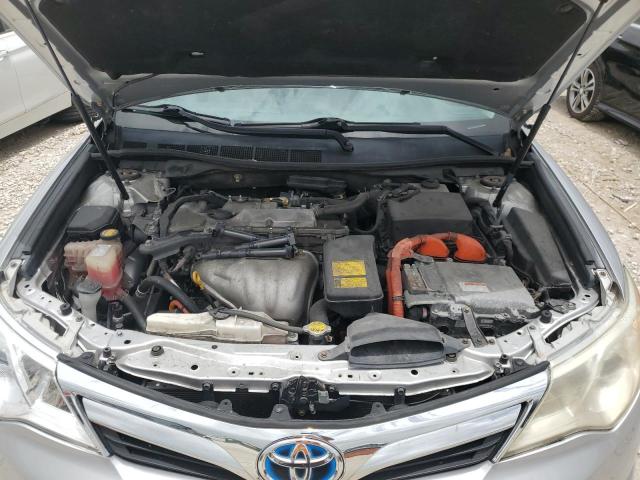 Photo 11 from auction – 2012 TOYOTA CAMRY HYBR with VIN 4T1BD1FK8CU021487